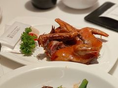 脆皮乳鸽-新旺茶餐厅·早餐·夜宵(仙霞店)