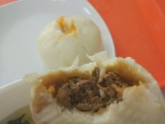 梅干菜肉包-老台门汤包(万达总店)