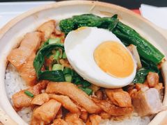 -华记煲仔华·煲仔饭(市桥易发店)