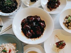 -上海和平饭店龙凤厅 Dragon Phoenix