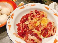 -永安里地摊烤肉(首创店)