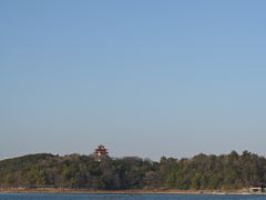 -天目湖山水园