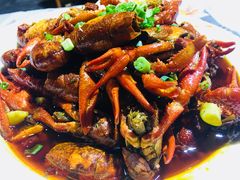-霸王虾·麻辣小龙虾(清水河公园店)