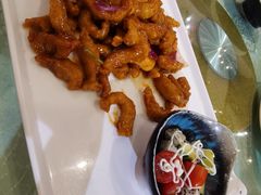 黑醋小猪柳-大树头·花园餐厅(市桥店)