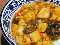 米豆腐烧皮蛋-天下客饭店(中山路店)