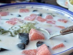 -海口万豪·大堂吧·望海吧.日落海景·下午茶·奶茶·咖啡·轻食·蛋糕·鸡尾酒·清吧