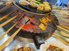 -二师兄火盆烤肉(湖口店)