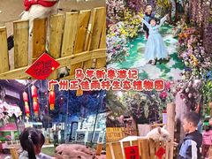 -正佳雨林生态植物园