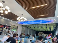 -正亮农家院·海鲜本地菜