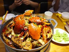 -赖胖子肉蟹煲(金牛万达店)