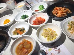 -本家韩国烤肉(青岛万象城店)