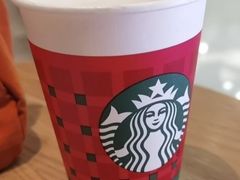 -星巴克(杭州嘉里中心4F店)