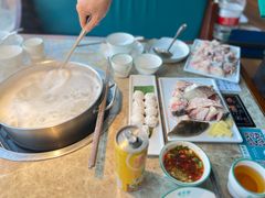 -淘米捞·米汤脆鲩鱼火锅(福田皇岗店)