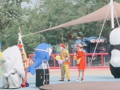 -北戴河圣蓝海洋公园