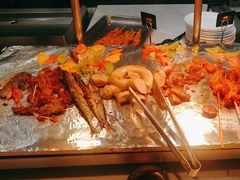 -晶丽香榭自助餐(南京大饭店)