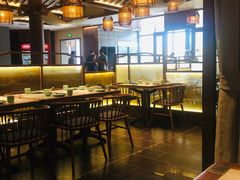 大堂-泰钰丰烤鸭.天津菜(开发区店)