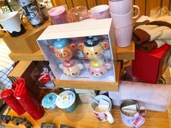 零售区-星巴克(昆山花桥商务城店)