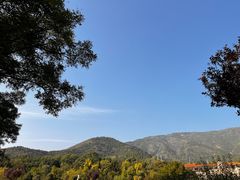 -北京十三陵国家森林公园蟒山景区
