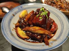 老酒烧肉-兰溪小馆(首经贸店)