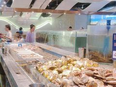 -一方渔歌蒸汽海鲜自助(文化路万达广场店)