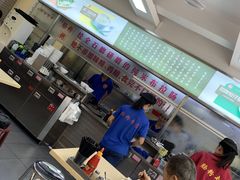 大堂-冠记·肠粉粥品专家(江南大道店)