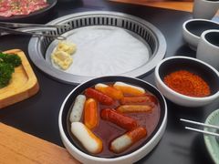 -犟牛家·榴莲烤肉(五棵松店)