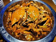 -谢蟹浓·肉蟹煲(新奥店)