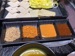 -烤路里·韩国品质自助烤肉(石路天虹4号店)