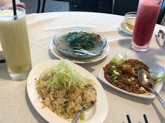 海鲜炒饭-无招牌海鲜餐厅(怡丰城店)