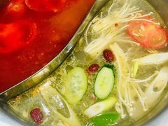 -碟滋味牛肉串串香火锅(田盛街店)