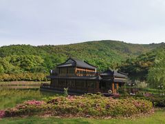 景点-穹窿山景区