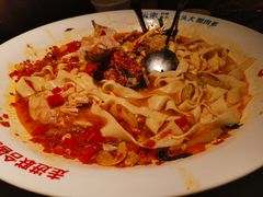 手工面-坛宗剁椒鱼头(河西王府井店)