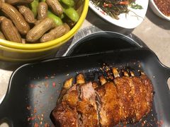 -丰茂烤串(钦州北路店)