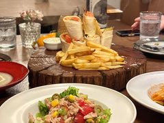 -Uncle Kosto科斯托·中东菜