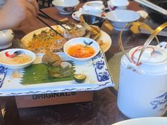 黄咖喱蟹-南沙游艇会·大兵船餐厅