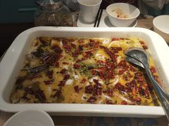 -江湖情酸菜鱼(万菱汇店)
