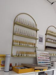 -丽心自助美甲美睫