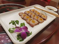 凤眼叉烧-国家五钻酒家·西樵旺阁渔村(西樵店)