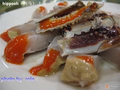 醉蟹-宁波汉通海鲜大酒店(江湾店)