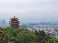 -黄鹤楼公园(黄鹤楼)