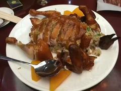 顺德拆鱼羹-水乡人家私房菜(逢简店)