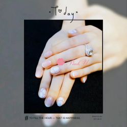 -Pink You美甲美睫纹绣定制中心