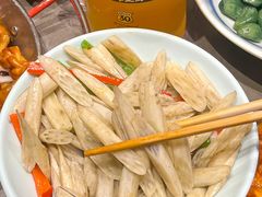 -不夜天烧烤牛骨头(南湖店)