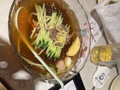 -七八冷面·延边朝鲜族美食(欢乐谷店)