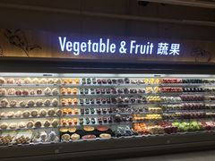 店内环境-物美超市(金宝街店)