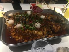 -鱼酷活鱼烤鱼(恒隆广场店)