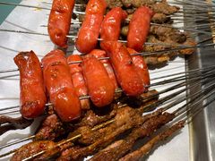-小杨烤肉·陕西烧烤·陕西地方菜(龙首店)