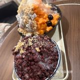 山一样的雪花冰还要好吃，无敌了