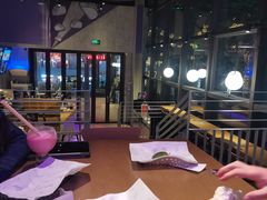 大堂-Taco Bell 塔可钟(民田路店)