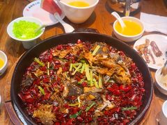 -老板恋上鱼(印象城店)